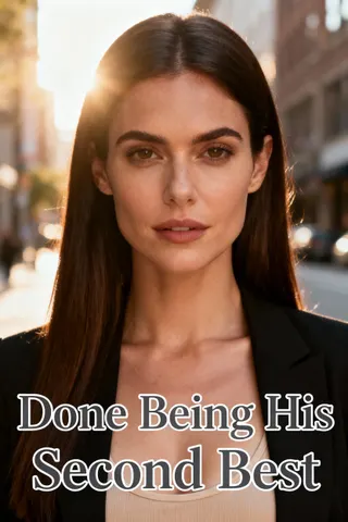 Cover of Done Being His Second Best