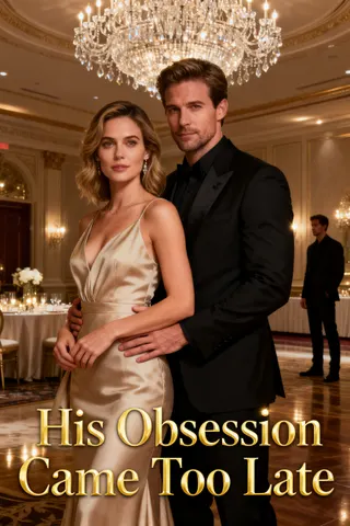 Cover of His Obsession Came Too Late