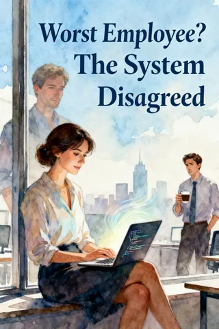 Cover of Worst Employee? The System Disagreed