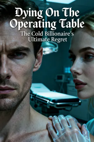 Cover of Dying On The Operating Table: The Cold Billionaire's Ultimate Regret