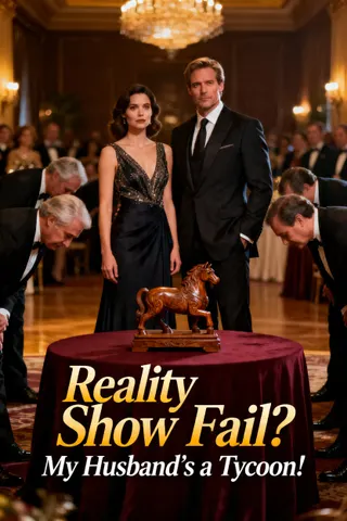 Cover of Reality Show Fail? My Husband's a Tycoon!