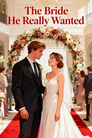 Cover of The Bride He Really Wanted