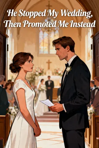 Cover of He Stopped My Wedding, Then Promoted Me Instead