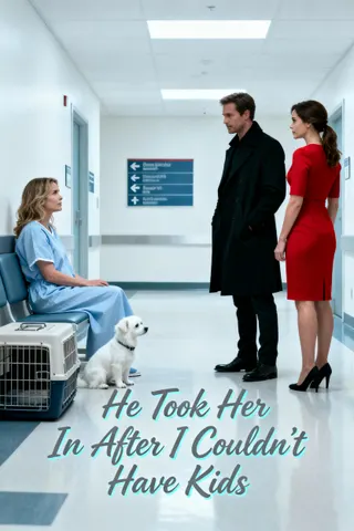 Cover of He Took Her In After I Couldn't Have Kids