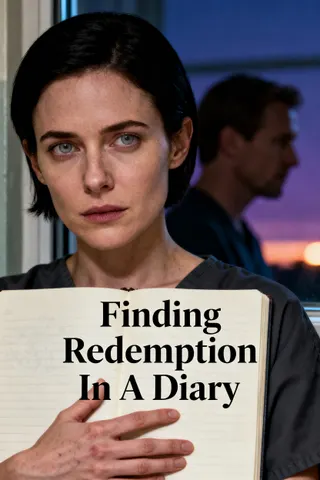 Cover of Finding Redemption In A Diary