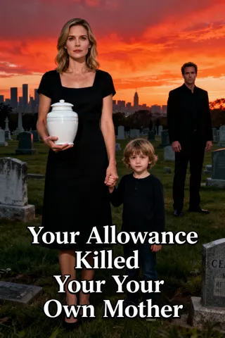 Cover of Your Allowance Killed Your Own Mother