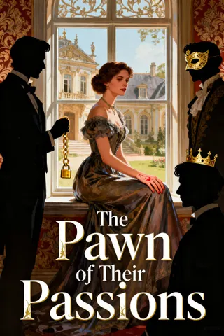 Cover of The Pawn of Their Passions