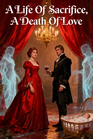 Cover of A Life Of Sacrifice, A Death Of Love
