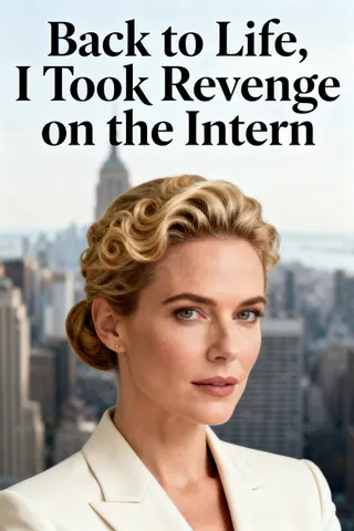 Cover of Back To Life, I Took Revenge On The Intern