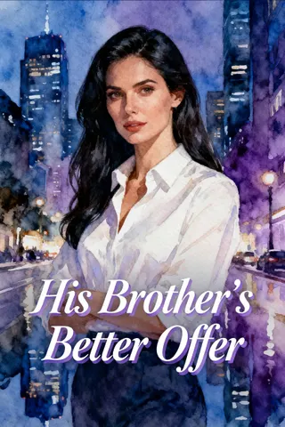 Cover of His Brother's Better Offer