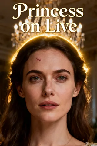 Cover of Princess On Live