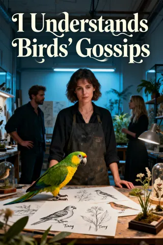 Cover of I Understands Birds' Gossips