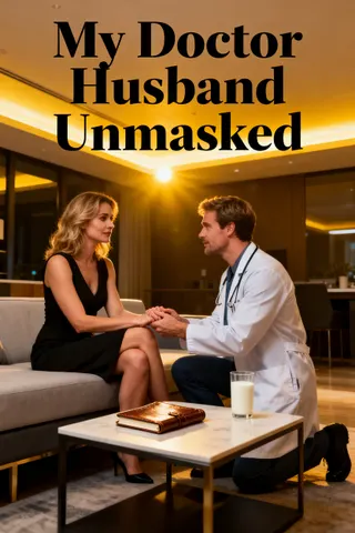 Cover of My Doctor Husband Unmasked