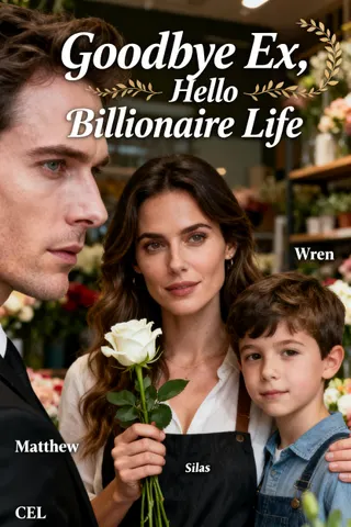 Cover of Goodbye Ex, Hello Billionaire Life
