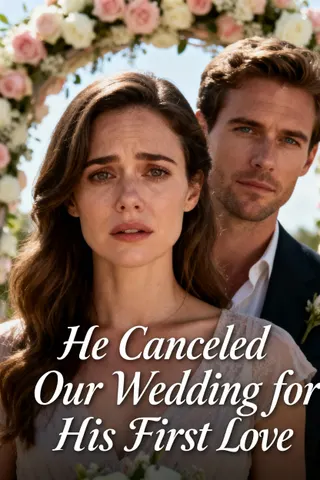 Cover of He Canceled Our Wedding For His First Love