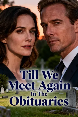 Cover of Till We Meet Again In The Obituaries