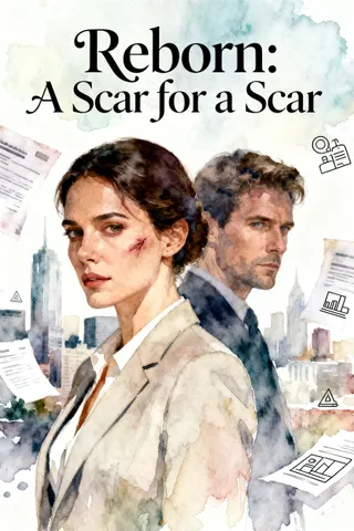 Cover of Reborn: A Scar For A Scar