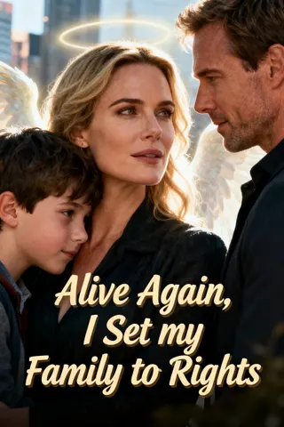 Cover of Alive Again, I Set My Family To Rights