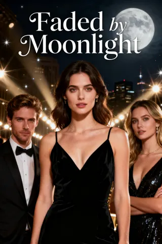 Cover of Faded by Moonlight