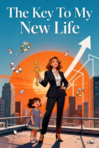 Cover of The Key To My New Life
