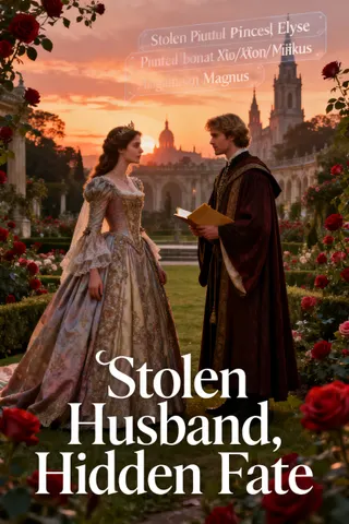 Cover of Stolen Husband, Hidden Fate