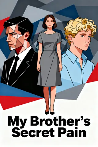 Cover of My Brother's Secret Pain