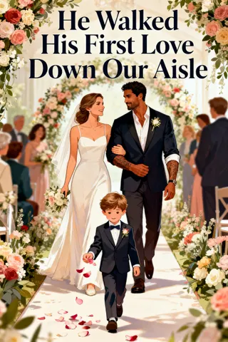 Cover of He Walked His First Love Down Our Aisle