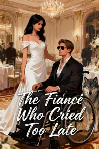 Cover of The Fiancé Who Cried Too Late