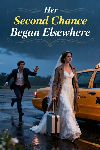 Cover of Her Second Chance Began Elsewhere