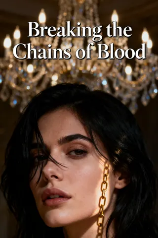 Cover of Breaking The Chains Of Blood