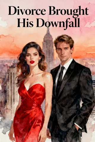 Cover of Divorce Brought His Downfall