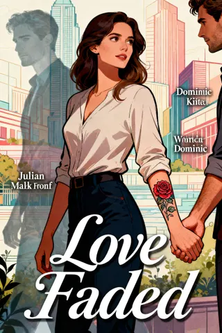Cover of Love Faded
