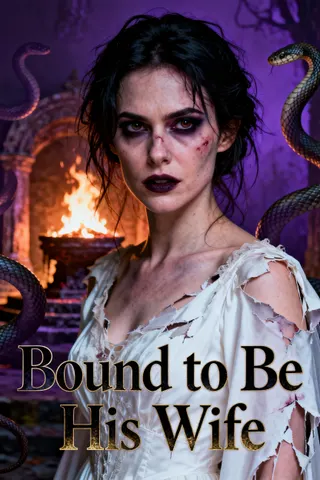 Cover of Bound To Be His Wife