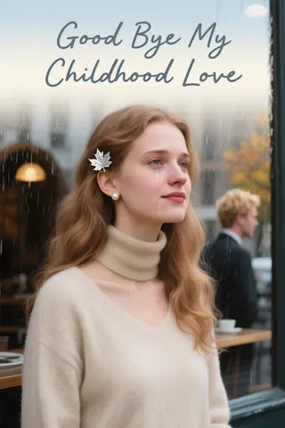 Cover of Good Bye My Childhood Love
