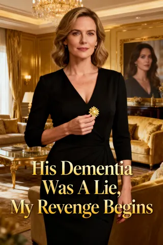 Cover of His Dementia Was A Lie, My Revenge Begins