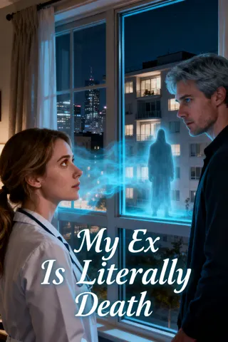 Cover of My Ex Is Literally Death