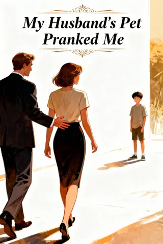 Cover of My Husband's Pet Pranked Me