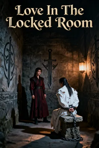 Cover of Love In The Locked Room