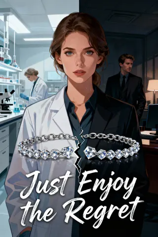 Cover of Just Enjoy The Regret