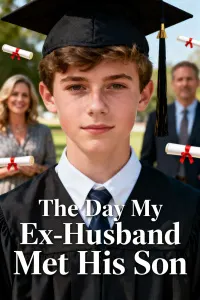 Cover of The Day My Ex-Husband Met His Son