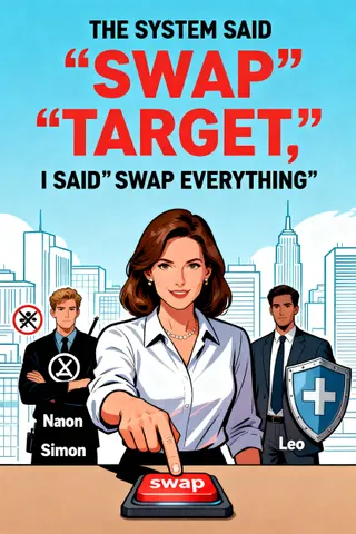 Cover of The System Said "Swap Target", I Said "Swap Everything"