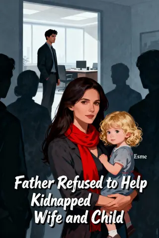 Cover of Father Refused To Help Kidnapped Wife And Child