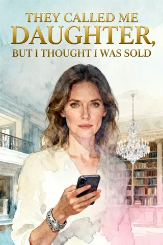 Cover of They Called Me Daughter, But I Thought I Was Sold