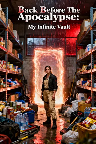 Cover of Back Before The Apocalypse: My Infinite Vault