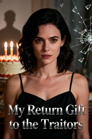 Cover of My Return Gift To The Traitors