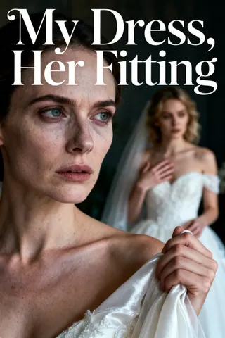 Cover of My Dress, Her Fitting