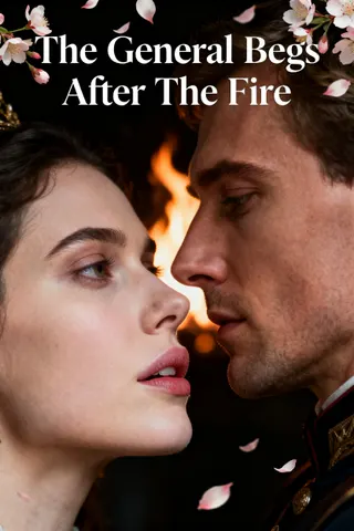 Cover of The General Begs After The Fire