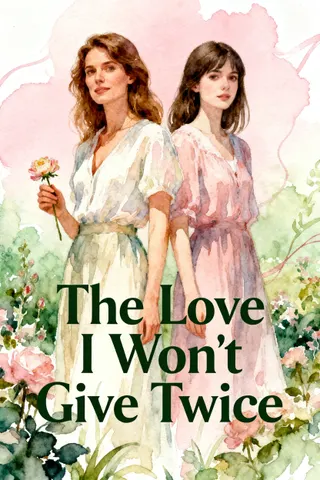 Cover of The Love I Won't Give Twice