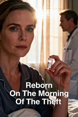 Cover of Reborn On The Morning Of The Theft