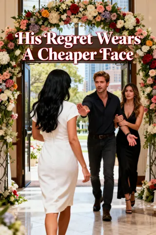 Cover of His Regret Wears A Cheaper Face